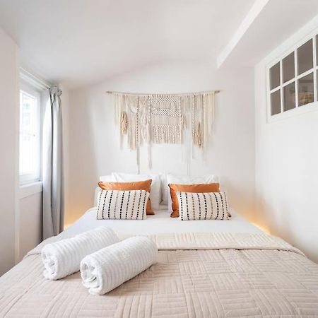 The White Suite Principe Real Lisboa Exterior foto