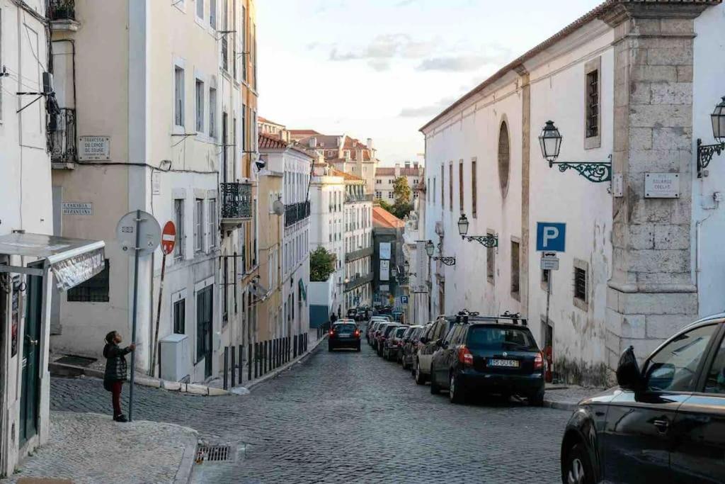 The White Suite Principe Real Lisboa Exterior foto