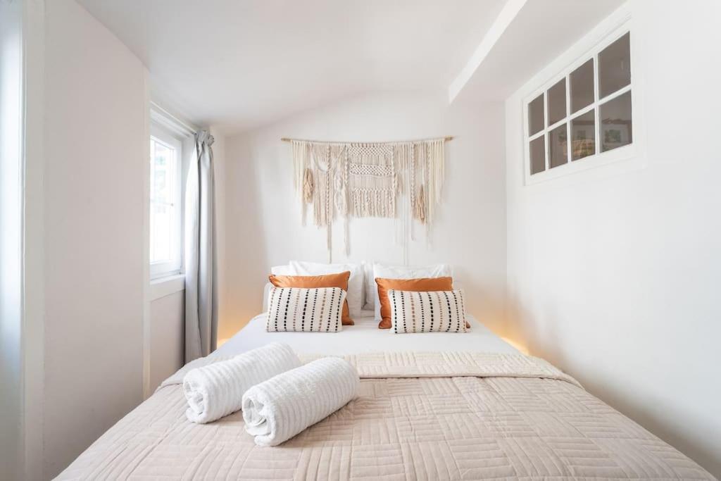 The White Suite Principe Real Lisboa Exterior foto
